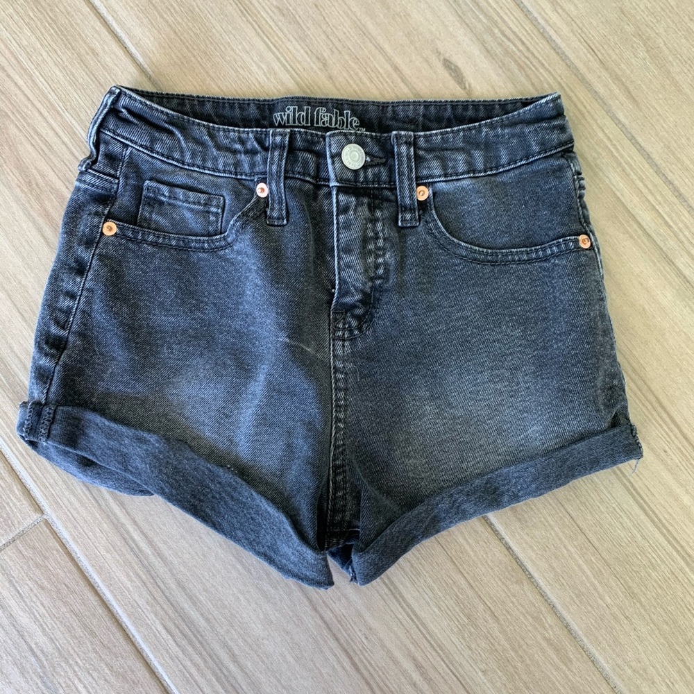 Wild Fable High Rise Shorts